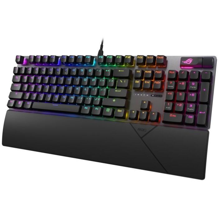 Asus Tastatur ROG STRIX SCOPE II NXSW dt. 1 Asus Tastatur ROG STRIX SCOPE II NXSW dt. 1