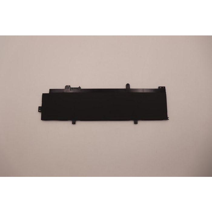 Lenovo Internal Li-ion battery with 52.5Wh capacity, 15.48V voltage, 4 cells, compatible with select Lenovo ThinkPad models. 1 Lenovo Internal Li-ion battery with 52.5Wh capacity, 15.48V voltage, 4 cells, compatible with select Lenovo ThinkPad models. 1