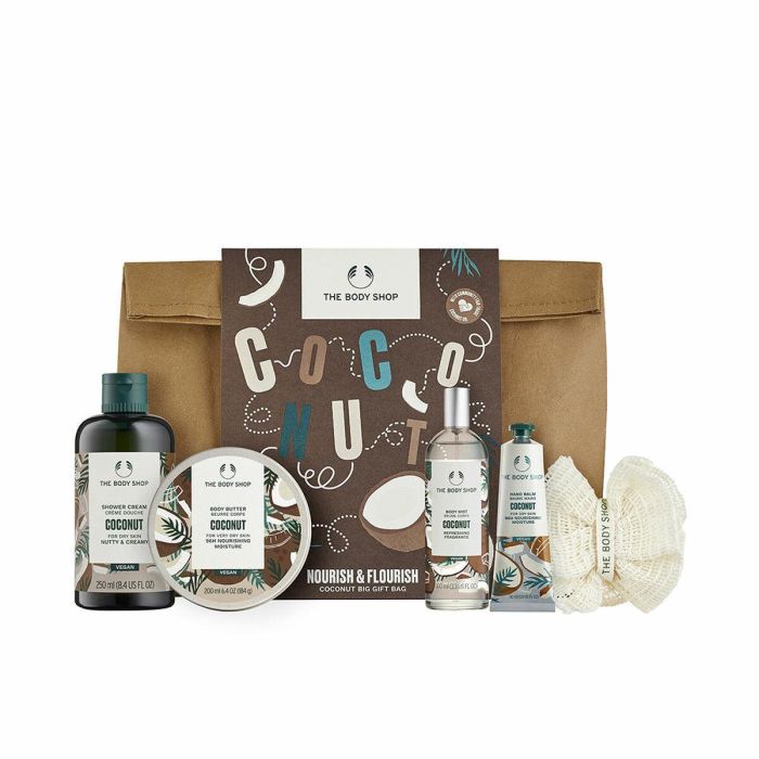 The Body Shop Coconut Estuche 6 Pz