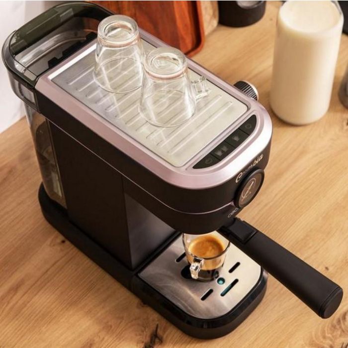 CECOTEC Cafelizzia 890 Rose Pro Máquina Espresso Totalmente Automática 1.1 L 6