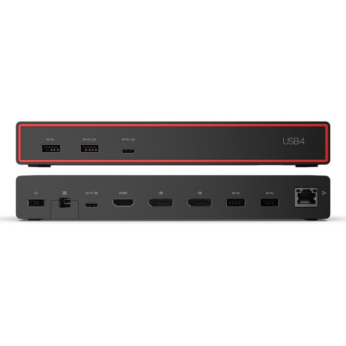 D Lenovo ThinkPad USB4 Dock 5000 - 100W GE 3