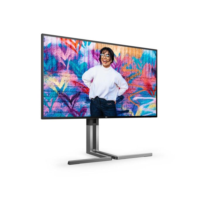 Monitor Gaming AOC U27U3CV 4K Ultra HD 27" 14 Monitor Gaming AOC U27U3CV 4K Ultra HD 27" 14