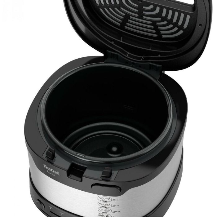 Tefal Uno M FF215D30 - Freidora Compacta para Cocina 1