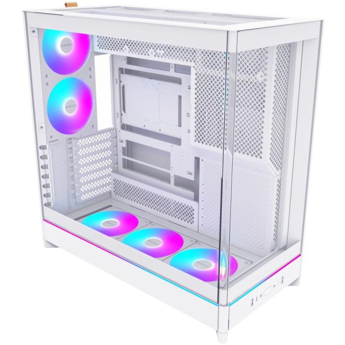 Midi Montech HS02 PRO TG White 1 Midi Montech HS02 PRO TG White 1