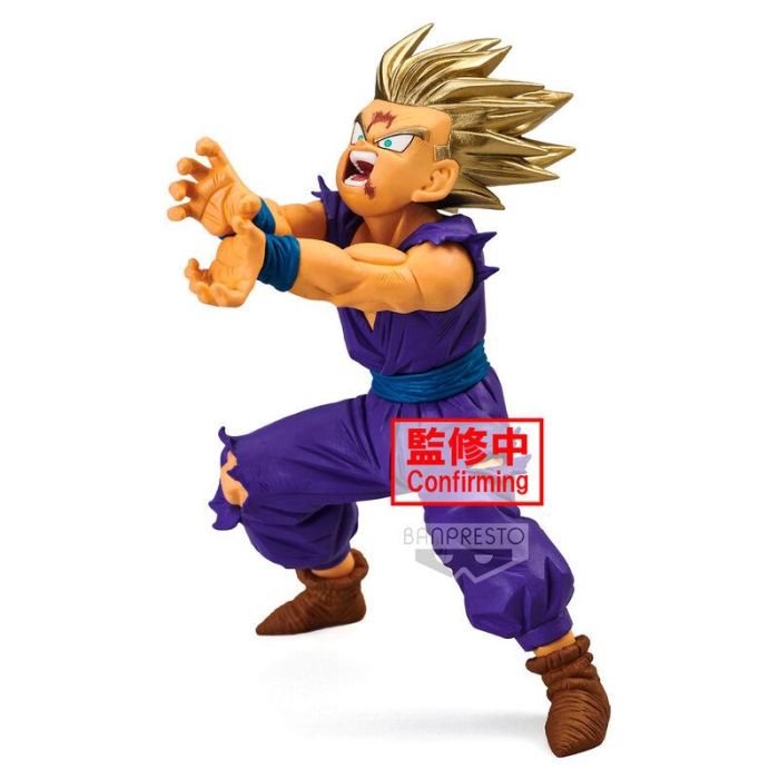 Figura Son Gohan Blood of Saiyans Dragon Ball Z 14cm 3 Figura Son Gohan Blood of Saiyans Dragon Ball Z 14cm 3