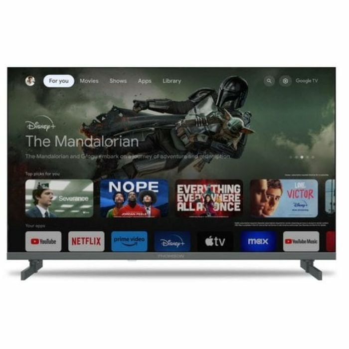 Smart TV Thomson Full HD 32" 8 Smart TV Thomson Full HD 32" 8