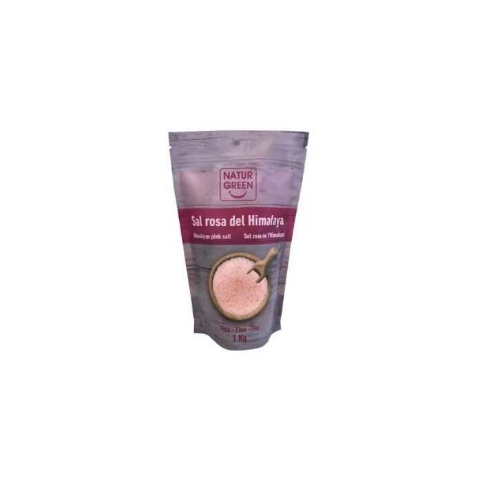 Sal Del Himalaya Fina 1Kg.