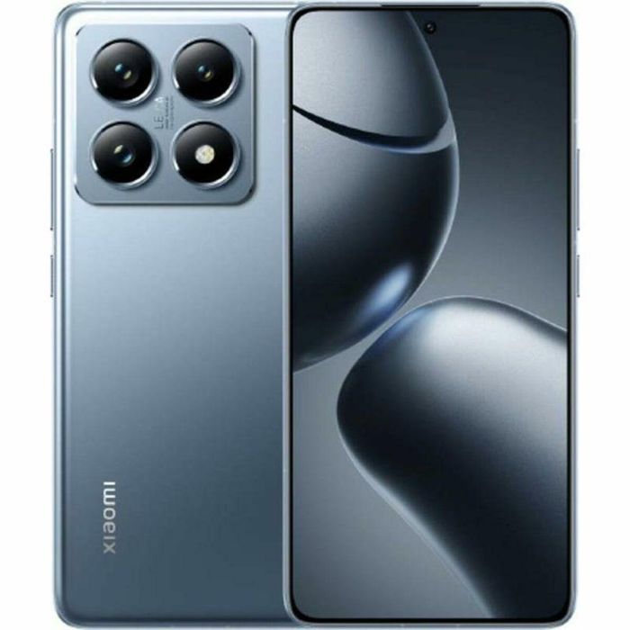 Smartphone Xiaomi 2407FPN8EG 6,67" Octa Core 12 GB RAM 256 GB Azul 18 Smartphone Xiaomi 2407FPN8EG 6,67" Octa Core 12 GB RAM 256 GB Azul 18