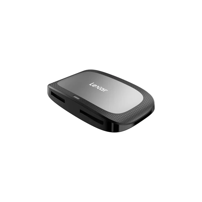 Lexar RW530 lector de tarjeta USB 3.2 Gen 2 (3.1 Gen 2) Type-C Negro Lexar RW530 lector de tarjeta USB 3.2 Gen 2 (3.1 Gen 2) Type-C Negro