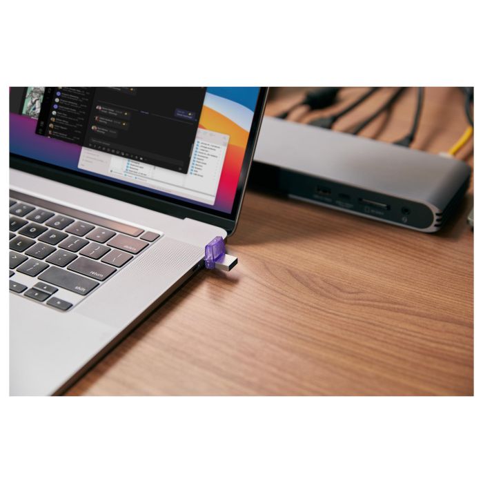 Kingston DataTraveler microDuo 3C DTDUO3CG3/64GB Pendrive 64GB USB3.2 Type-C Type-A 200MB/s