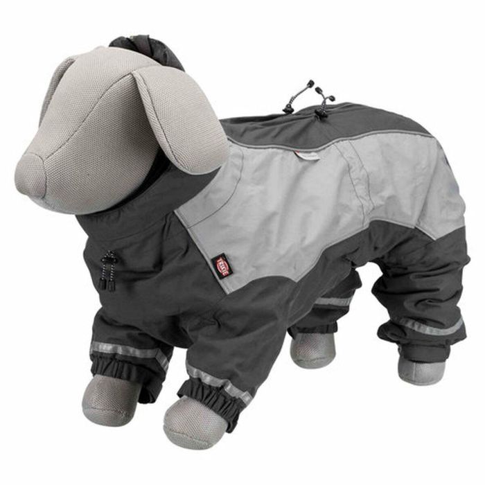 Abrigo para Perro Trixie Helsinki Gris L 13 Abrigo para Perro Trixie Helsinki Gris L 13