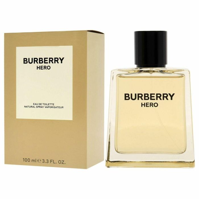 Burberry HERO EDT Vapo 100 ml - Fragancia Masculina 6