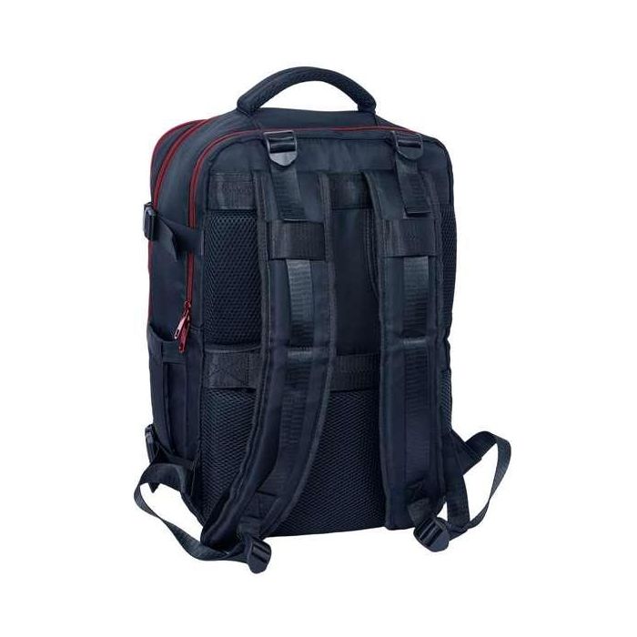 Safta Mochila Viaje Cabina Portátil 15,6 pulgadas F.C. Barcelona 1ª Equipación Temporada 25/26 440x290x190 mm 1 Safta Mochila Viaje Cabina Portátil 15,6 pulgadas F.C. Barcelona 1ª Equipación Temporada 25/26 440x290x190 mm 1