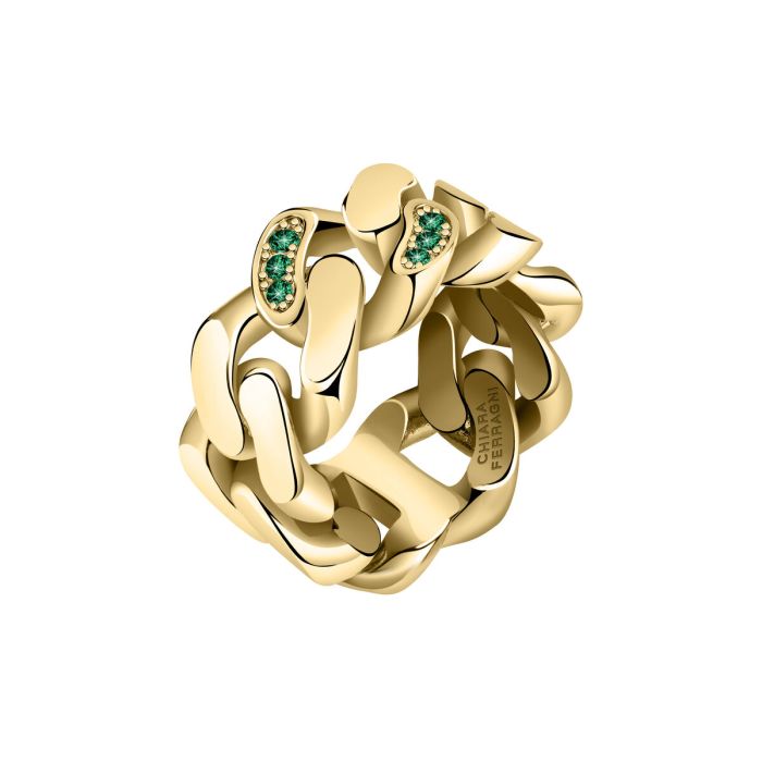 Anillo Mujer Chiara Ferragni J19AUW49014 (14) 0 Anillo Mujer Chiara Ferragni J19AUW49014 (14) 0