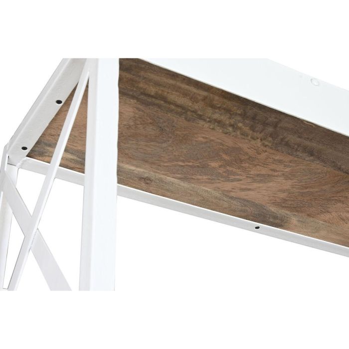 Estanteria Loft DKD Home Decor Blanco Natural 35 x 220 x 180 cm 2 Estanteria Loft DKD Home Decor Blanco Natural 35 x 220 x 180 cm 2