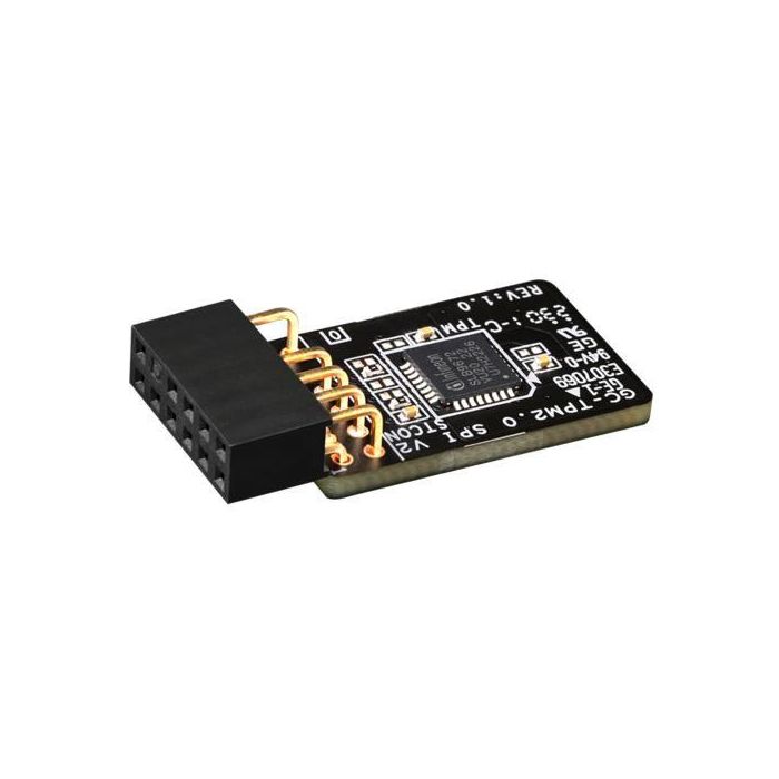 Gigabyte TPM 2.0, SLB9672 FW7.63 1 Gigabyte TPM 2.0, SLB9672 FW7.63 1