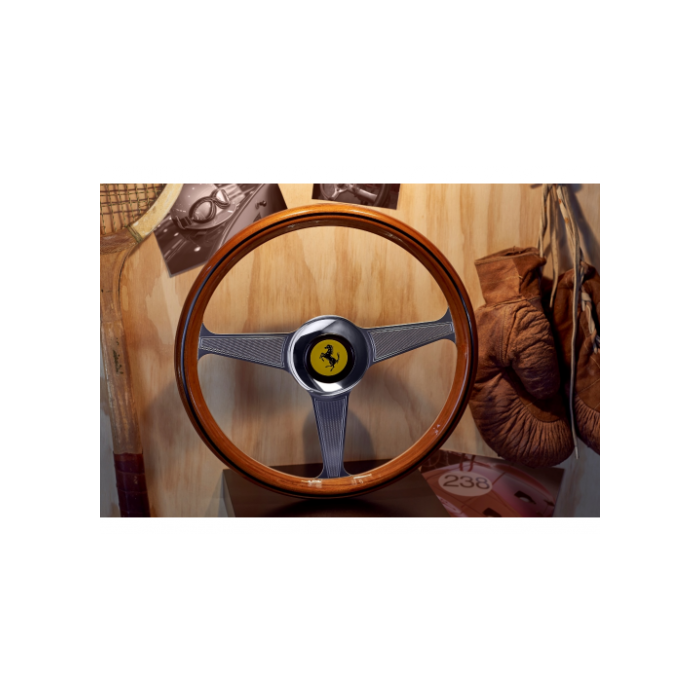 Thrustmaster Volante Ferrari 250 GTO Wheel Addon para PC - Edición Limitada 55 Aniversario (2960822) 9