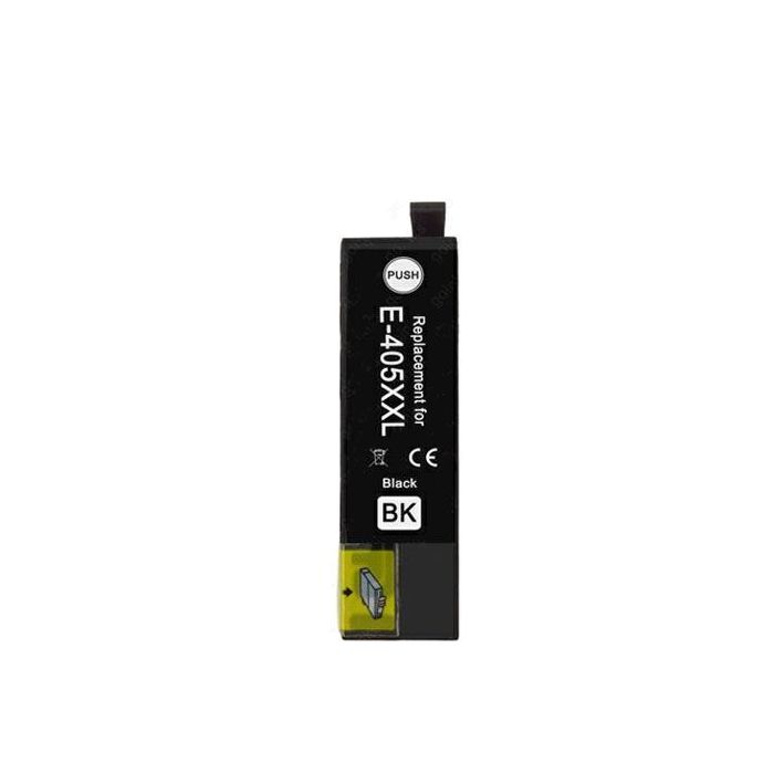 Dayma Cartucho de Tinta Compatible C13T02J14010 Negro XXL 2.200 pág. para Epson 405 WF-7830DTWF, WF-7835DTWF, WF-7840DTWF 1