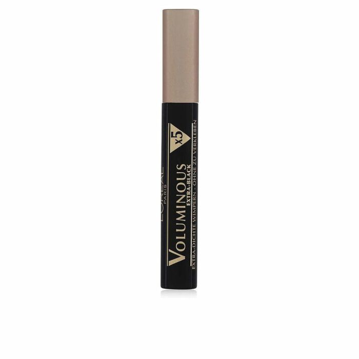 L'Oréal Paris VOLUMISSIME máscara de pestañas #10-carbon black 7,5 ml - Hasta 5 veces más volumen