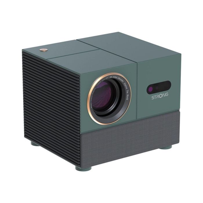 Strong MIRA1 Proyector 1080p Full HD LCD 300 lúmenes ANSI Wi-Fi Auto-enfoque LED Verde Strong MIRA1 Proyector 1080p Full HD LCD 300 lúmenes ANSI Wi-Fi Auto-enfoque LED Verde
