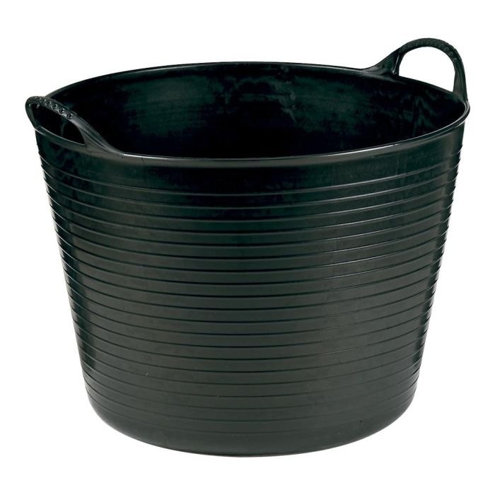 Sp Berner Capazo Negro 38l Cesto Flexible de Polipropileno Sp Berner Capazo Negro 38l Cesto Flexible de Polipropileno