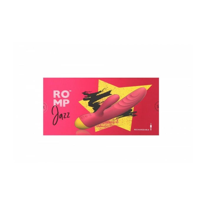 Vibrador Romp RPRBSGX Rojo Grana 9 Vibrador Romp RPRBSGX Rojo Grana 9