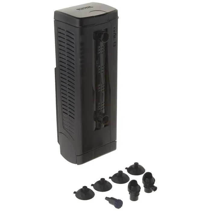 Fluval Filtro interno U3 para acuario 600 L/H, apto para 90-150 L con múltiples configuraciones de salida de agua 2