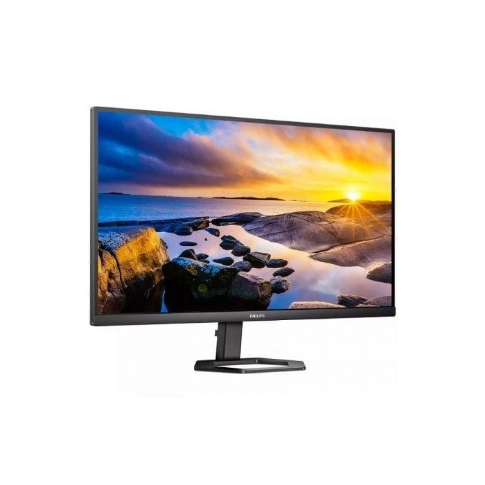 Philips 27E1N5500LA Monitor Profesional 27" QHD (2560x1440) VA 1ms MPRT con Altavoces y Altura Ajustable Negro 1