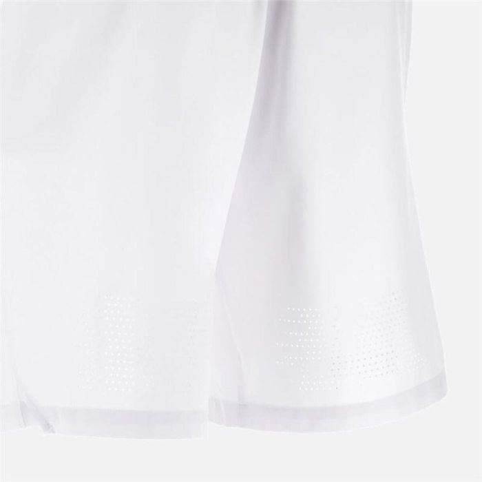 Pantalones Cortos Deportivos para Hombre Macron Cb Miguel Blanco Blanco 9-10 Años 1