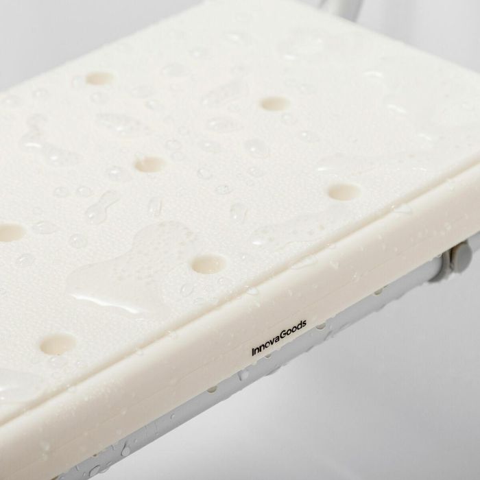 Asiento para Bañera Antideslizante 2 en 1 Seburett InnovaGoods 11 Asiento para Bañera Antideslizante 2 en 1 Seburett InnovaGoods 11