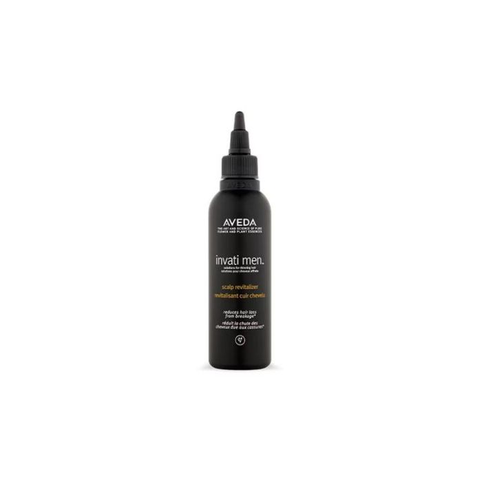 Aveda INVATI MEN SCALP REVITALIZER 125ML - Engrosa el cabello y vigoriza el cuero cabelludo