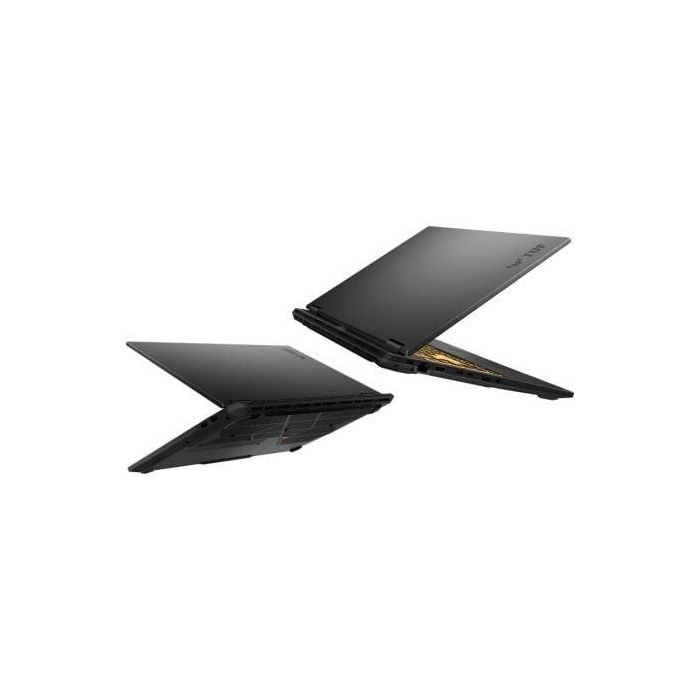 ASUS TUF Gaming TUF608JPR-QT031 Intel® Core™ i7 40,6 cm (16") DDR5-SDRAM NVIDIA GeForce RTX 5070 Wi-Fi 6E (802.11ax) Negro, Gris 4 ASUS TUF Gaming TUF608JPR-QT031 Intel® Core™ i7 40,6 cm (16") DDR5-SDRAM NVIDIA GeForce RTX 5070 Wi-Fi 6E (802.11ax) Negro, Gris 4