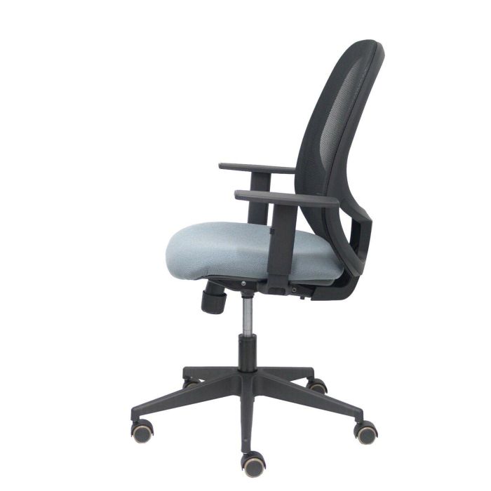 Silla de Oficina Cilanco P&C 0B10CRP Con reposabrazos Gris 4 Silla de Oficina Cilanco P&C 0B10CRP Con reposabrazos Gris 4