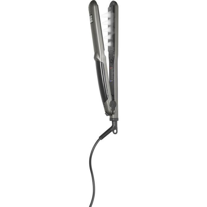 JEAN LOUIS DAVID 39969 VAPOR STYLER plancha de vapor - 235 ° C máx. - 50 W - 2 años de garantía 1 JEAN LOUIS DAVID 39969 VAPOR STYLER plancha de vapor - 235 ° C máx. - 50 W - 2 años de garantía 1