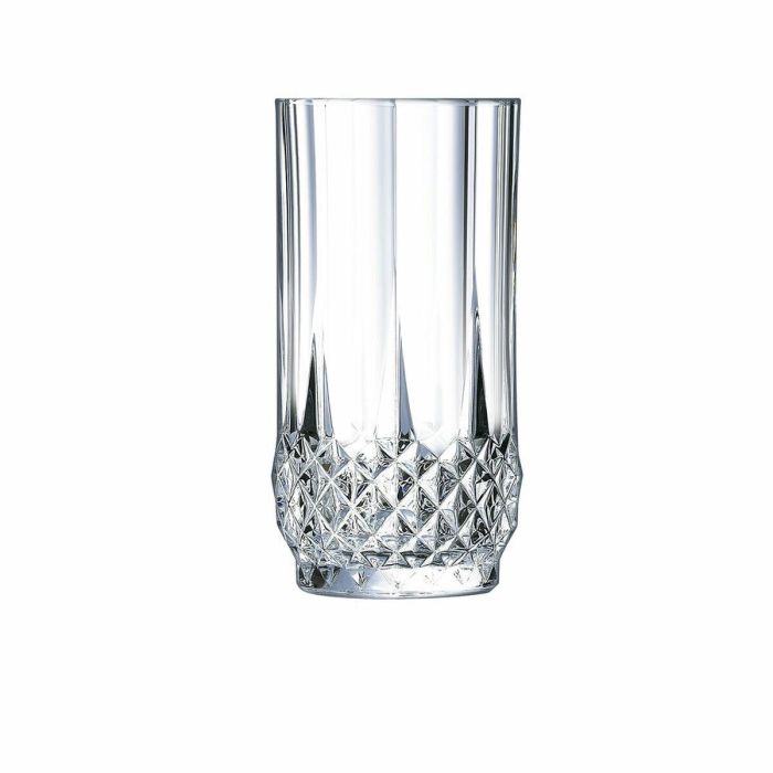 Vaso Alto Cristalin Longchamp Cristal d'Arques 28 cL