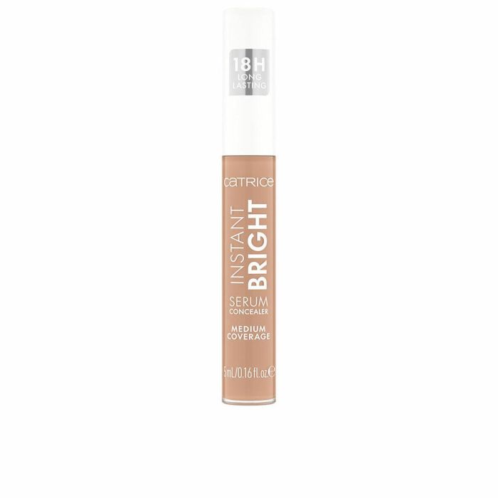 Catrice INSTANT BRIGHT serum corrector iluminador de larga duración #032N 5 ml Catrice INSTANT BRIGHT serum corrector iluminador de larga duración #032N 5 ml
