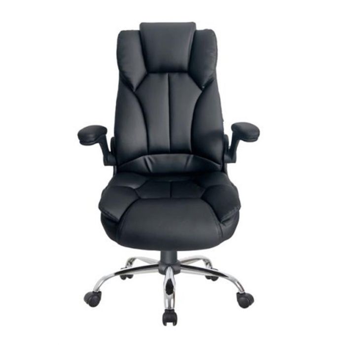 Silla Oficina Equip 651006 Negra Respaldo Silla Oficina Equip 651006 Negra Respaldo