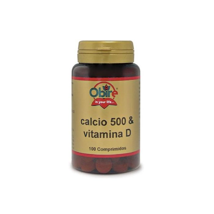 Calcio 500 + Vitamina D