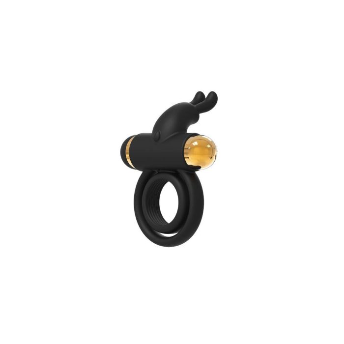 Anillo para el Pene Dream Toys Elite Negro 7 Anillo para el Pene Dream Toys Elite Negro 7