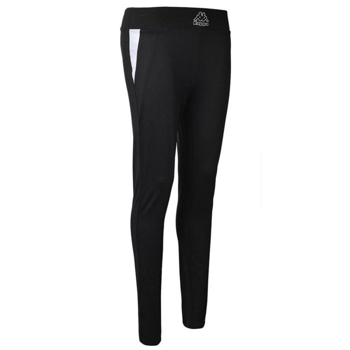 Mallas Deportivas de Mujer Kappa Cipaxy W Negro