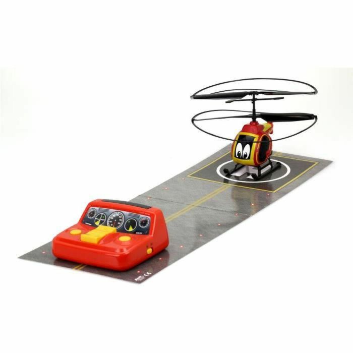 Tooko Helicóptero Controlado a Distancia para Niños Pequeños, Vuelo Interior, Control Remoto Luminoso y Alta Estabilidad, Edad +5 años 3 Tooko Helicóptero Controlado a Distancia para Niños Pequeños, Vuelo Interior, Control Remoto Luminoso y Alta Estabilidad, Edad +5 años 3