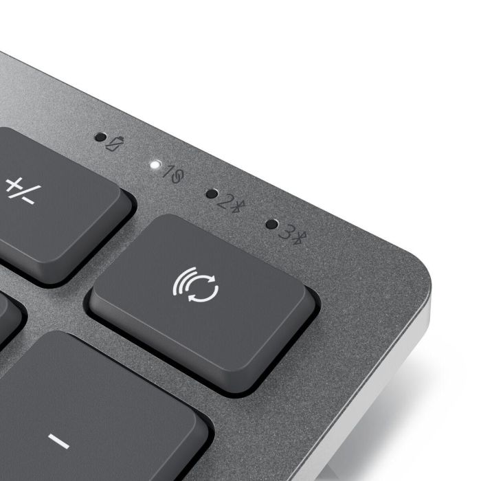 Dell Kit Teclado + Ratón Inalámbrico, Diseño Español, Gris Titanio, Tecnología Tijeras, 1600 ppp 3 Dell Kit Teclado + Ratón Inalámbrico, Diseño Español, Gris Titanio, Tecnología Tijeras, 1600 ppp 3