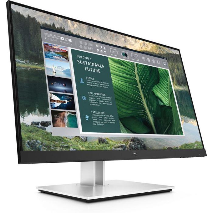 HP E24u G4 FHD USB-C Monitor 2 HP E24u G4 FHD USB-C Monitor 2