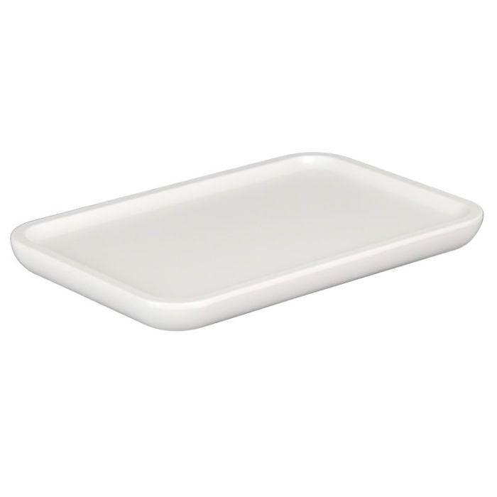 1946 Bandeja Rectangular 1946 25x16 cm (12 Unidades) Libre de BPA