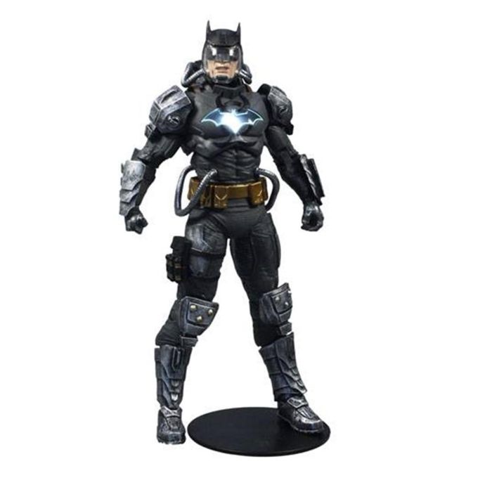 Mcfarlane toys Figura DC Multiverse Batman con luz articulada 18 cm