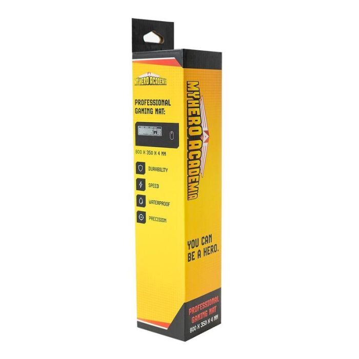 Alfombrilla gaming My Hero Academia 2