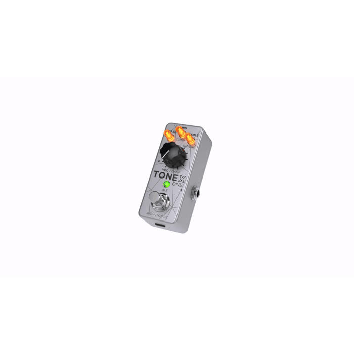 Pedal Tone X One Para Bajo Ikmultimed 1