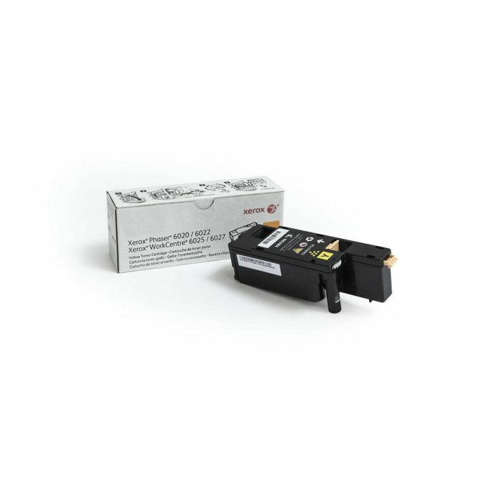 Tóner Xerox 106R02758 Amarillo Tóner Xerox 106R02758 Amarillo
