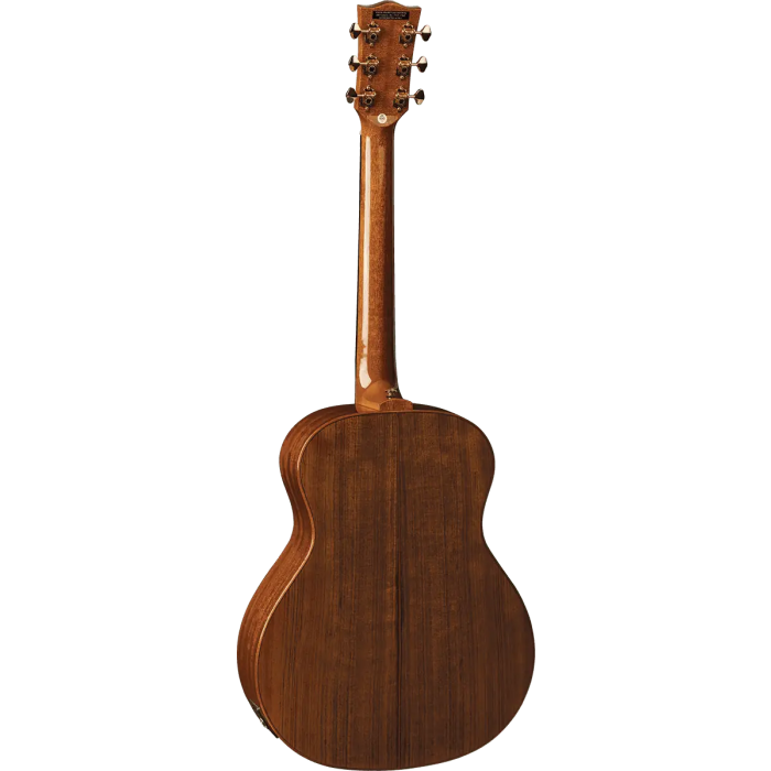 Eko Guitarra Acústica Travel Marcopolo A/E - Natural (Con Funda) 5