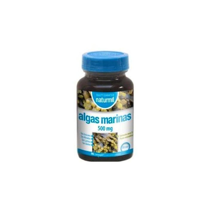 DIETMED Algas Marinas 500Mg. 90Comprimidos | Complemento Alimenticio para Control de Peso
